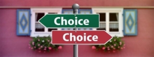 Choice Over Effort