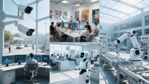 AI reshape the future industry