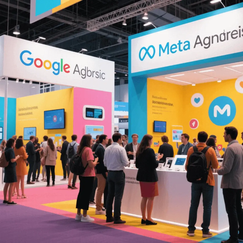 Google ads vs META ads