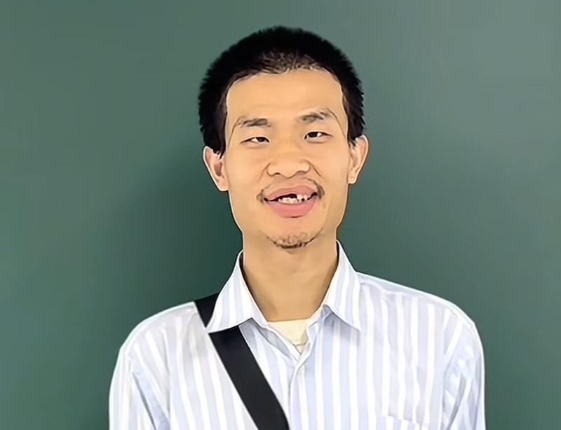 韦东奕