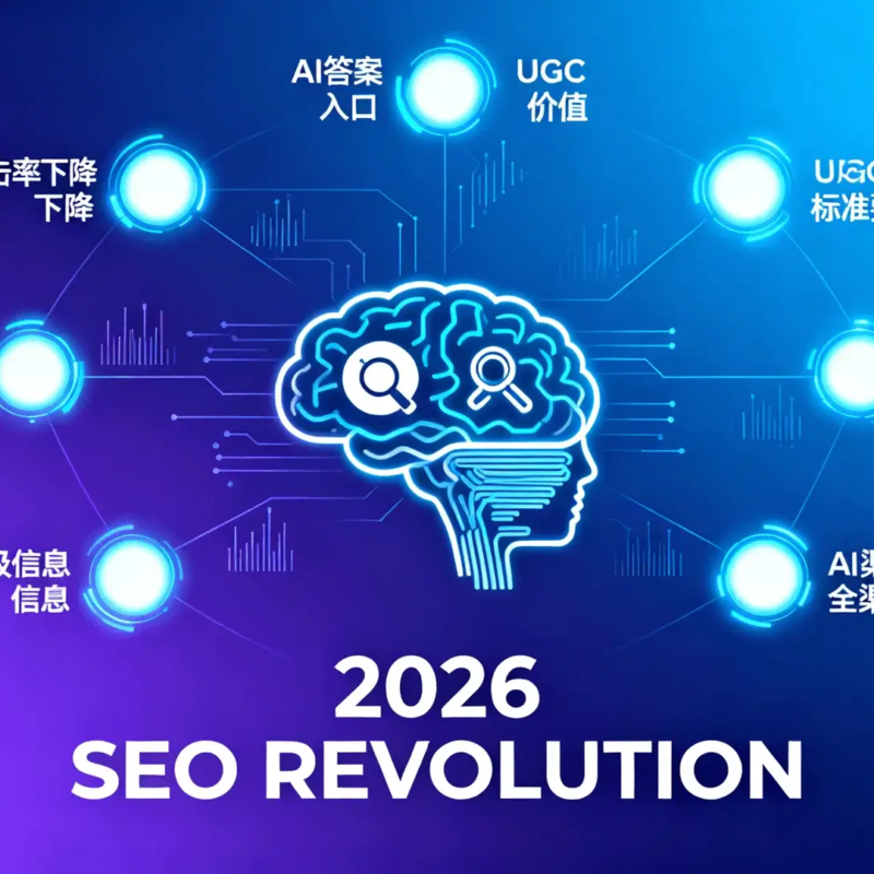SEO predictions 2026