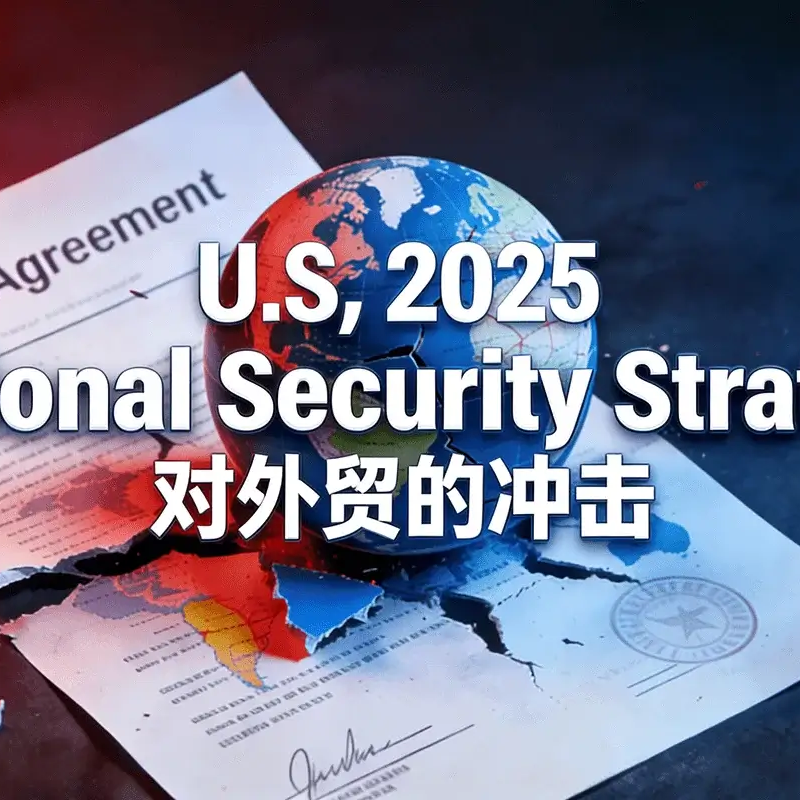 Us 2025 nss shift 6 export trade impacts